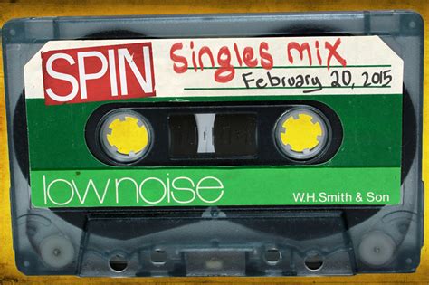 Spin Singles Mix Blur ‘go Out Sufjan Stevens Finds ‘no Shade And