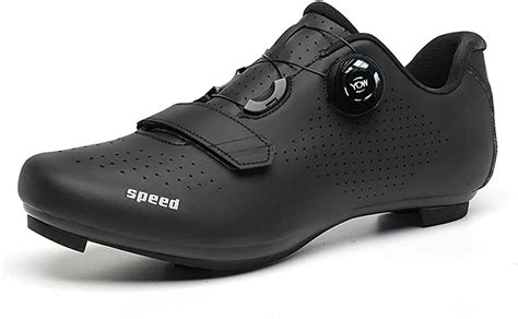 Delta Cleat Road Cycling Bicycle Shoes Men Indoor Cycle Exercise Spinning Biking Shoes Bolts
