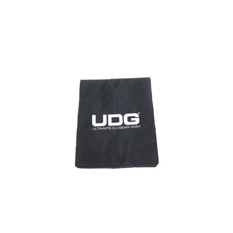 Udg U9243 Ultimate Cd Player Mixer Dust Cover Black 1 Pc