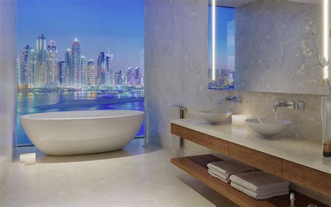 The Most Expensive Penthouse In Dubai In The One Palm Building