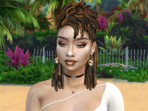 18 Best Sims 4 Dreadlocks Hair Cc My Otaku World