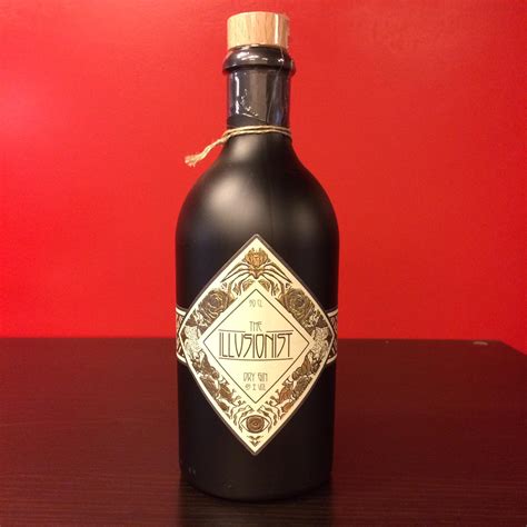 Buna göre hesaplama metodu şu şekilde: The Illusionist Dry Gin - el corazón