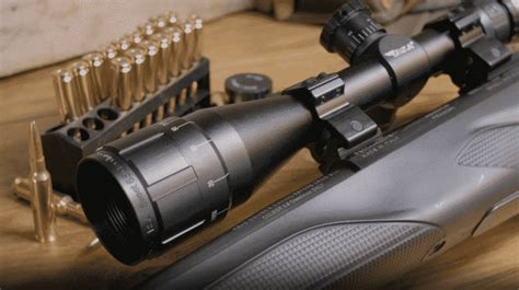 Bsa Sweet 17 Scope Review 2024 Worth The Money Scopes Field