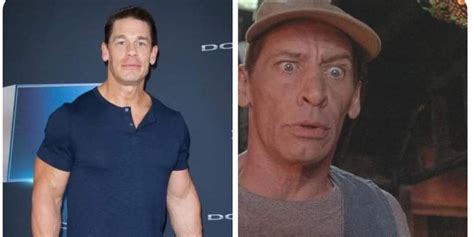 John Cena And Ernest And 8 Other Hilarious Wrestler Lookalikes