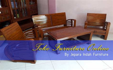 Toko Furniture Art Jual Mebel Jati Jepara Online