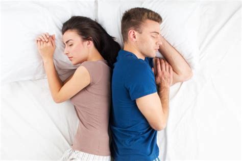 Common Sleeping Positions Of Couples And What They Reveal About