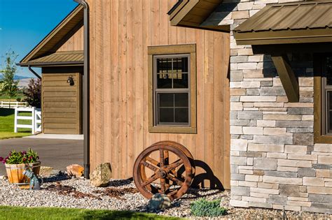 It is an effective and inexpensive way to clad a building and protect it against weather elements, especially water. Montana Shiplap Siding - Marks Lumber