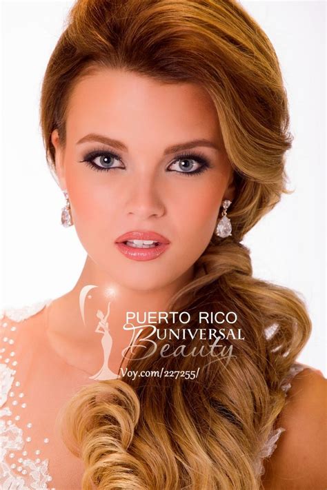 Maybe you would like to learn more about one of these? Rebeka Karpati, Miss Universe Hungary 2013, poses in her ...
