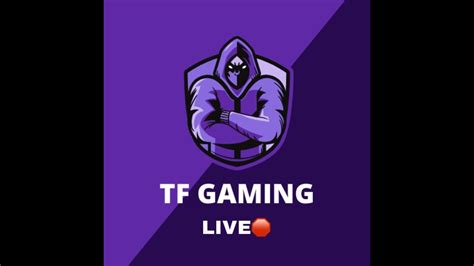 Tf Gaming Is In Live🛑 Youtube
