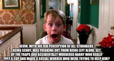 Home Alone Meme Generator Image Memes At Relatablycom