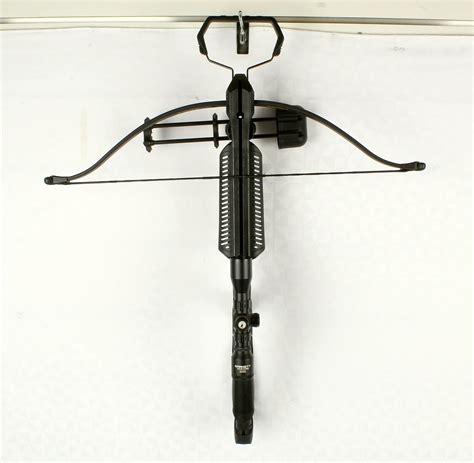 *Barnett Crossbows Recruit Recurve Crossbow with 4 x 32 Barnett Scope