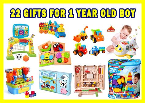 Whats a good present for a 1 year old boy. Awesome Best Gifts For 1 Year Old Boy | Toys for 1 year ...
