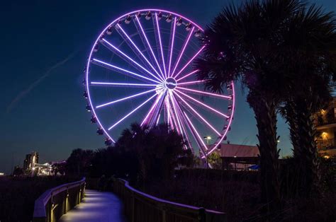 Myrtle Beach Skywheel Accident What Happened This Weekend