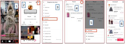 6 Cara Melihat Keranjang Belanja Di TikTok