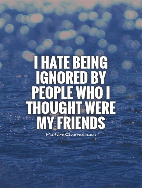 Funny Being Ignored Quotes Quotesgram