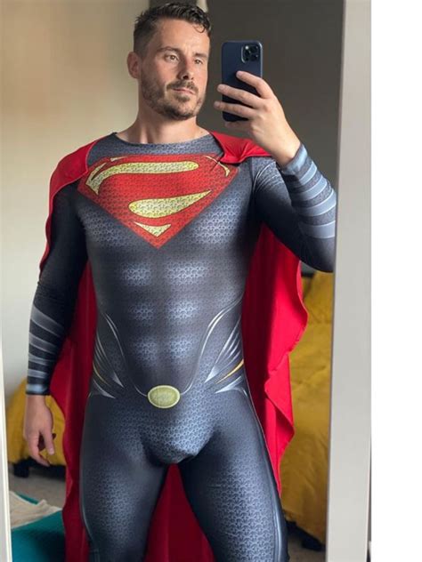 superman cosplay superhero cosplay hunks men hot hunks male cosplay