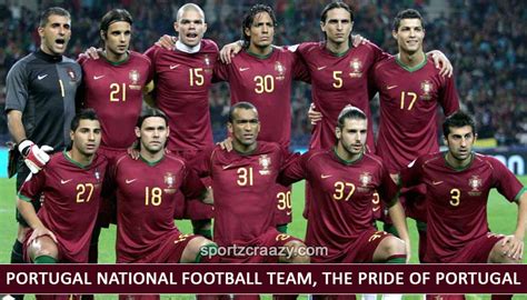 Portugal football team, lisbon, portugal. Portugal National football Team, the pride of Portugal