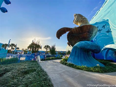 Photos And Video Disneys Art Of Animation Resort Is Getting A Literal