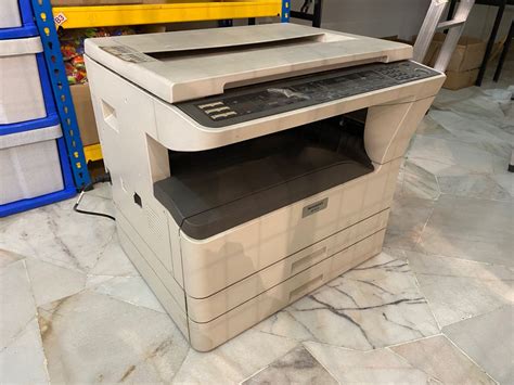 Heavy Duty Office Printer Sharp Ar 5520 Computers And Tech Printers