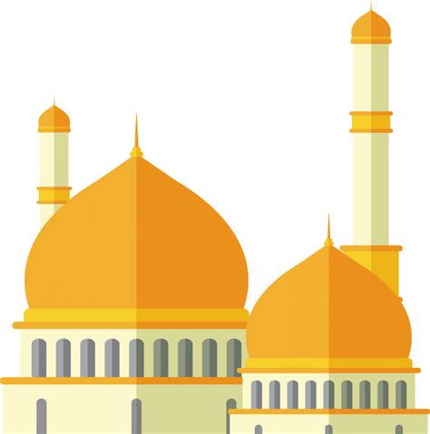 Mosque PNG images free download