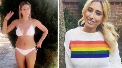Stacey Solomon Latest News Tv Shows Videos And Photos Heart
