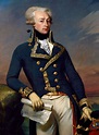 Gilbert du Motier ,Marques de Lafayette, General de el ejército Francés ...