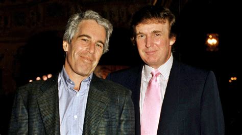 jeffrey epstein was a ‘terrific guy donald trump once said now he s ‘not a fan the new