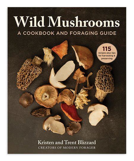 Skyhorse Publishing Wild Mushrooms Cookbook Stuffed Mushrooms Wild