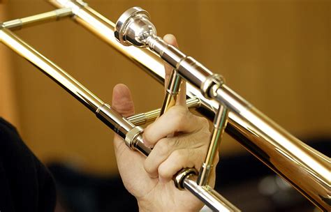 The Structure Of The Trombonethe Trombone The Instrument That Extends