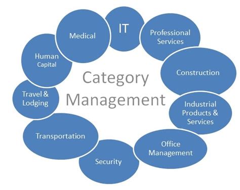 What is category management in procurement? - Elaine Porteous