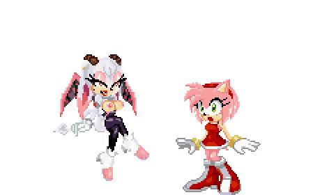 Rule Dev Futa Girls D D Animation Amy Rose Animated Anthro Ass