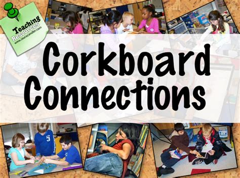 Corkboard Connections On Pinterest Is A Visual Archive Of All Posts On