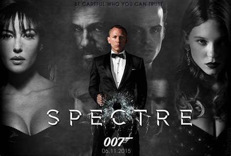 Spectre James Bond Returns This November The Untitled Magazine