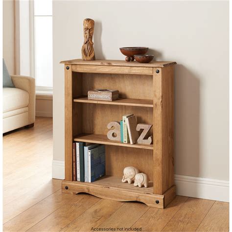 Maybe you would like to learn more about one of these? Rio Bookcase 3 Shelf - 288668
