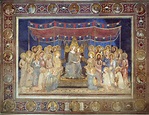 Maestà, 1321 - Simone Martini - WikiArt.org