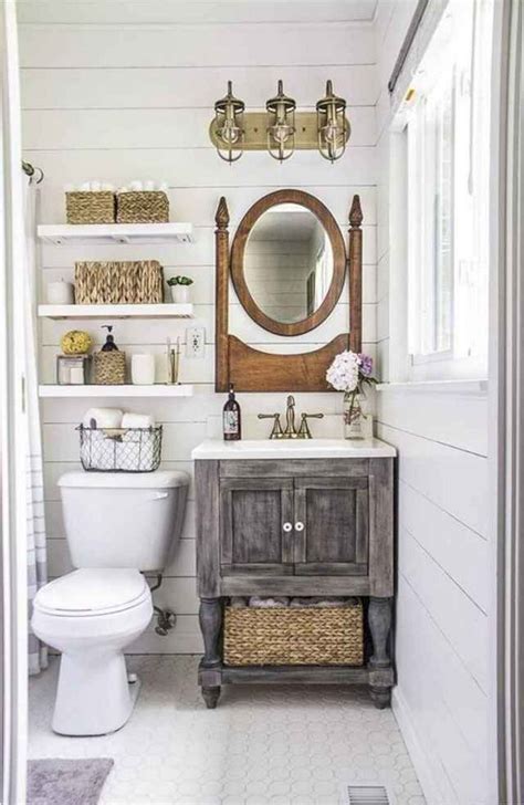 50 Incredible Small Bathroom Remodel Ideas Page 28 Of 53