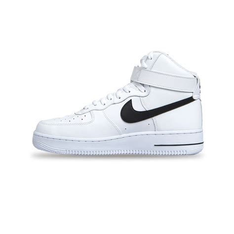 Sneakers Buty Nike Air Force 1 High 07 An20 Whiteblack Ck4369 100