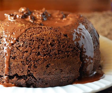 A fantastic chocolate cake recipe, cooked in a rice cooker. {Rice Cooker} Chocolate Lava Cake | Lava cakes, Pampered ...