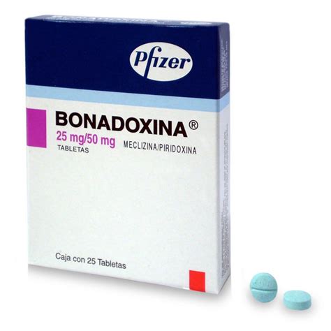 Bonadoxina ¿qué Es Y Para Qué Sirve Todo Sobre Medicamentos
