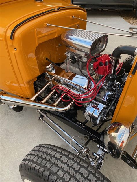 Blueprint Engines 347ci Stroker Crate Engine Small Block Ford Style