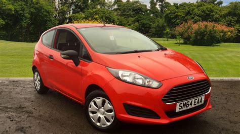 Used Ford Fiesta 125 Studio 3dr Petrol Hatchback For Sale Bristol