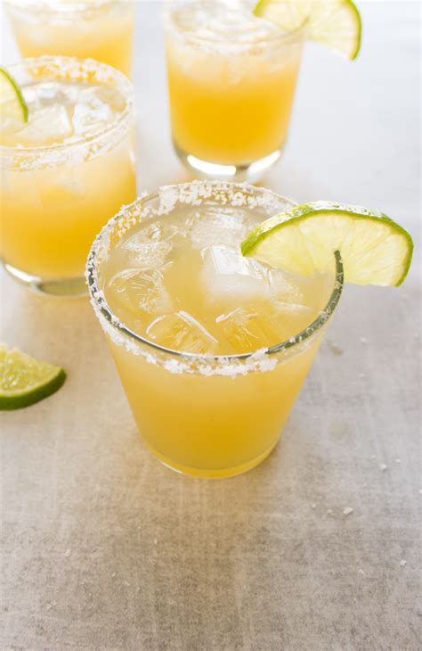 Easiest Pitcher Margaritas Made In A Blender Robust Recipes