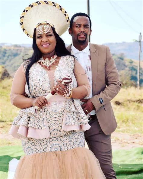 South Africa Zulu Traditional Wedding Dresses 2022 Trends African 4