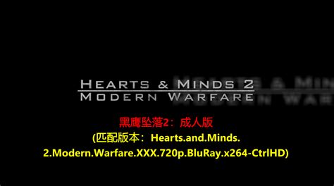 Hearts And Minds Modern Warfare P X Gb Kii Com
