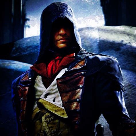 This is the tunic of the assassin aguilar de nerha. Arno from assassins creed unity | Assassin, Assassins ...