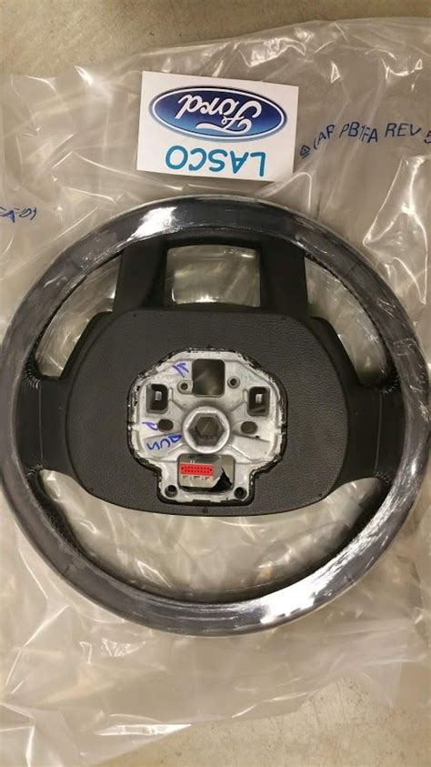 Buy This Genuine 2017 2019 Ford Ford Super Duty Steering Wheel