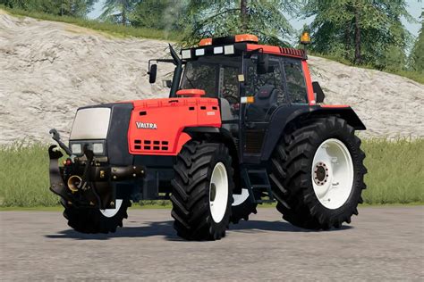 Download Fs19 Mods • Valtra Hitech 8050 8950 Tractors