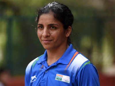 With a throw of 65.06m, kaur booked her place in tokyo. Punjab CM announces Rs 5 lakh prize for boxer Simranjit ...