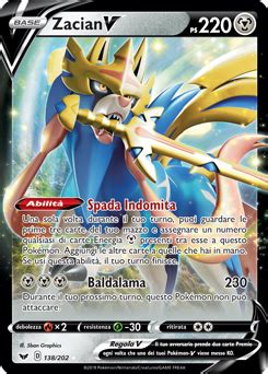 In addition to a player's guide covering the entire first year of the sword & shield series, including details about top cards and combos, you'll find more surprises in pokémon tcg booster packs. Zacian | Pokédex