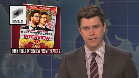 Watch Saturday Night Live Highlight Weekend Update Headlines From 12